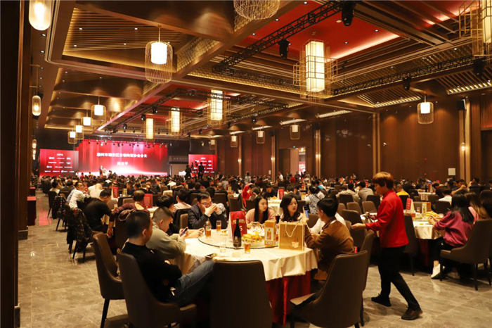 乘势而上 新潮古巷｜2020年古巷陶瓷协会年会盛大举行