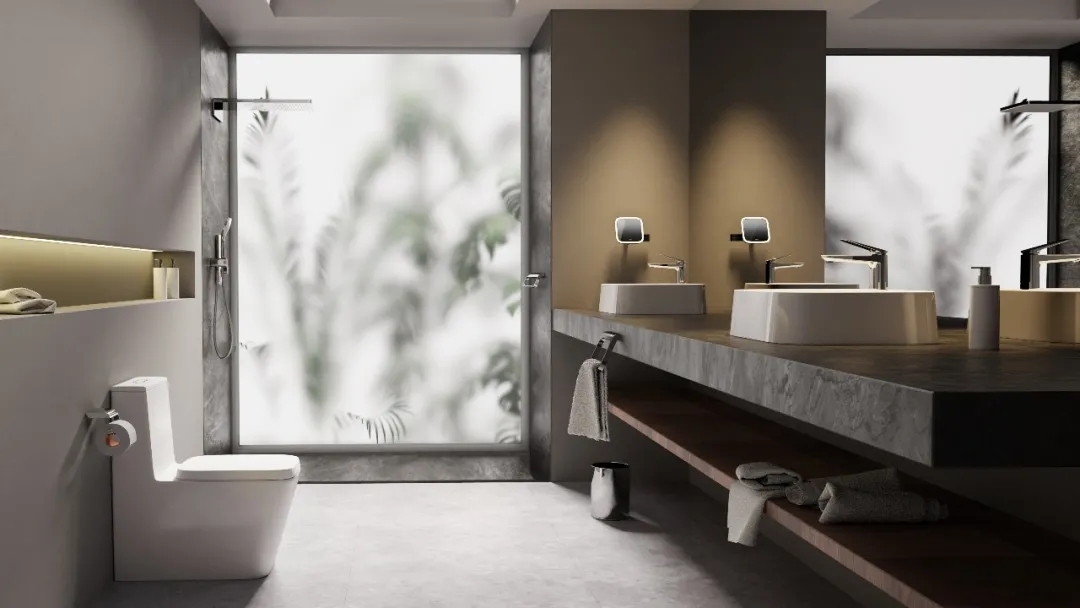 九牧折桂德国标志性设计奖