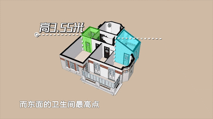 梦想改造家 | 妙改五扇文保老洋房，恒洁卫浴打造半生向往的家