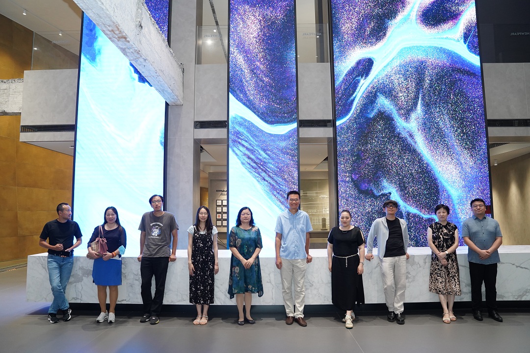 新明珠集团：强化校企合作,共推产学研深度融合