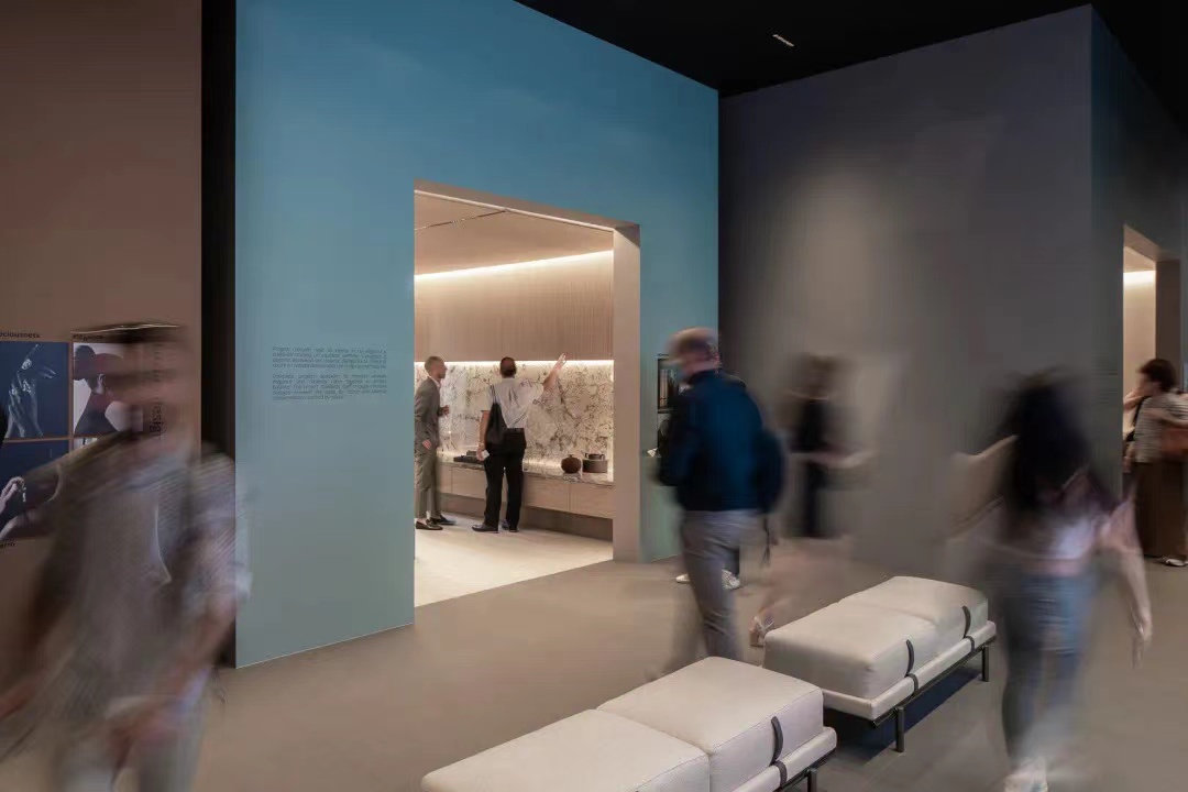 DPI进口瓷砖|2022米兰国际家具展，未来设计新方向