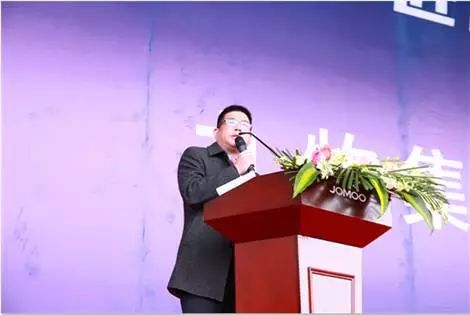 董事长林孝发作《2017年工作部署》